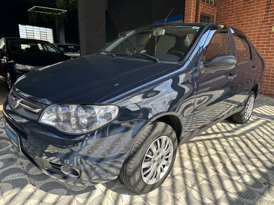 FIAT SIENA 1.0 MPI EL CELEBRATION 8V FLEX 4P MANUAL